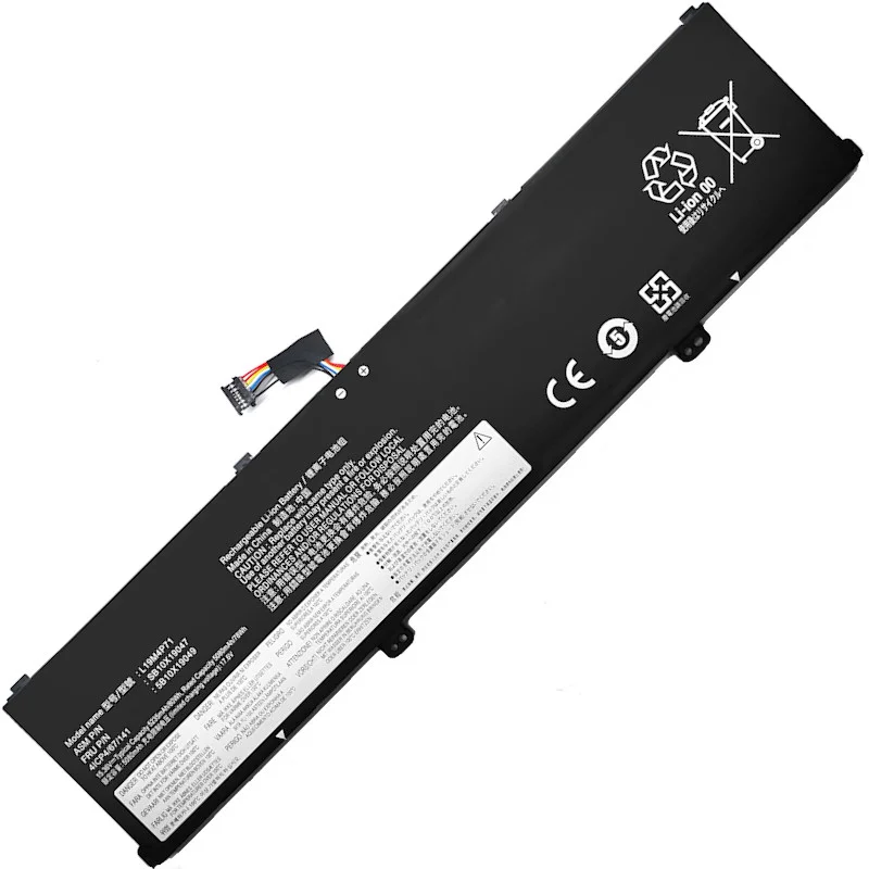 Baterie Lenovo ThinkPad P1/X1 15,36V 6253mAh (2-POWER)