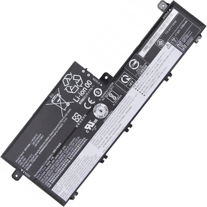 Baterie Lenovo ThinkPad P15v/T15p 11,55V 5887mAh (2-POWER)