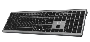 Klávesnice C-TECH Quallis KB-118 Dual mode, - obrázek 2