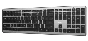 Klávesnice C-TECH Quallis KB-118 Dual mode, - obrázek 3