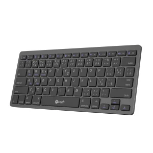 Klávesnice C-TECH KB-120S Dual mode, bezdrátová, - obrázek 3