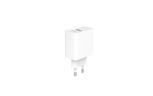 GEMBIRD PD nabíječka USB-A USB C 20W bilá - obrázek 2