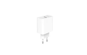 GEMBIRD PD nabíječka USB-A USB C 20W bilá - obrázek 4
