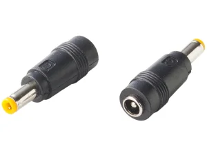 AVACOM redukce 5,5x2,1mm na 5,5x2,5mm