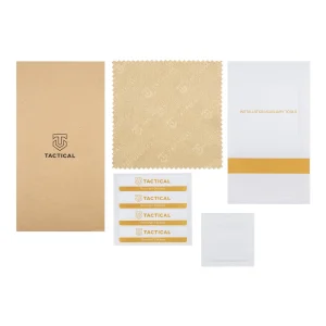 Tactical Glass Shield 5D sklo pro Samsung Galaxy A05s Black - obrázek 2