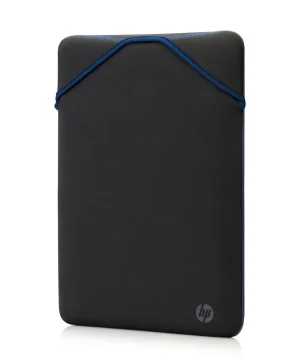 HP Protect. Revers. 15.6 Black/Blue Laptop Sleeve - obrázek 3