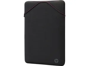 HP Protect. Revers. 14 Grey/Mauve Laptop Sleeve - obrázek 4