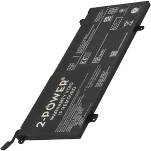 Baterie Toshiba Dynabook Satellite Pro L50-G 15,4V 2480mAh (2-POWER)