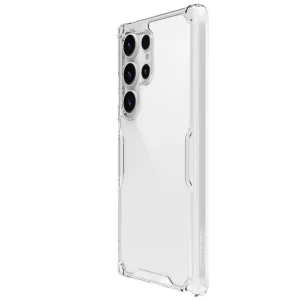 Nillkin Nature TPU PRO Kryt pro Samsung Galaxy S24 Ultra Transparent - obrázek 2