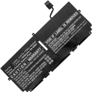 Baterie Dell XPS 13 9300 7,6V 6500mAh Li-Pol (2-Power)