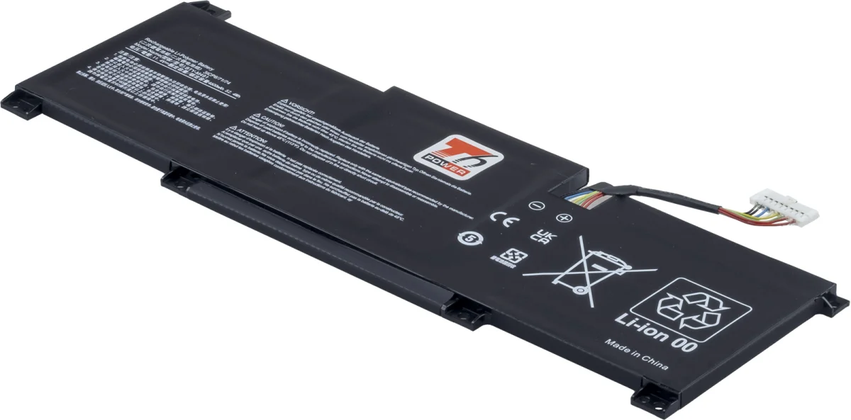 Baterie MSI BTY-M491 52,4Wh 4600mAh (T6 Power)