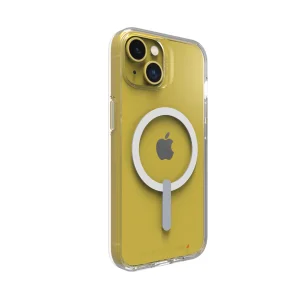ZAGG GEAR4 Crystal Palace Snap kryt iPhone 14 průhledný - obrázek 2
