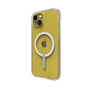 ZAGG GEAR4 Crystal Palace Snap kryt iPhone 14 průhledný - obrázek 3