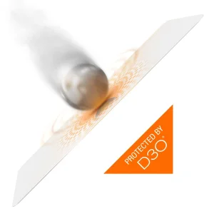ZAGG Invisible Shield XTR D3O sklo iPhone 13 Pro Max - obrázek 4