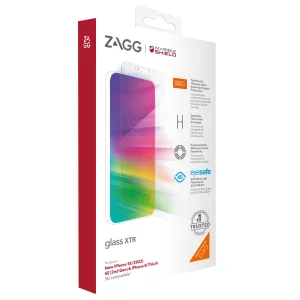 ZAGG Invisible Shield XTR sklo iPhone SE/6/7/8 - obrázek 2