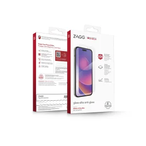 ZAGG Invisible Shield Elite AntiGlare sklo iPhone 14 Pro Max - obrázek 3