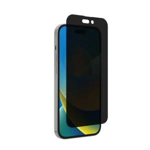 ZAGG Invisible ShieldElite Privacy sklo iPhone 14 Pro