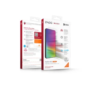 ZAGG Invisible Shield Fusion XTR D3O hybridní sklo SG S22 + 5G - obrázek 2