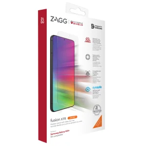 ZAGG Invisible Shield Fusion XTR D3O hybridní sklo SG S22 + 5G - obrázek 3