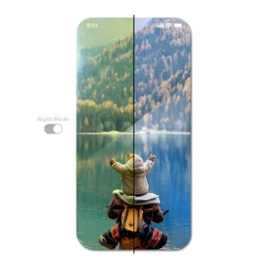 ZAGG Invisible Shield Flex ECO hybridní sklo iPhone 14/13/13 Pro - obrázek 4