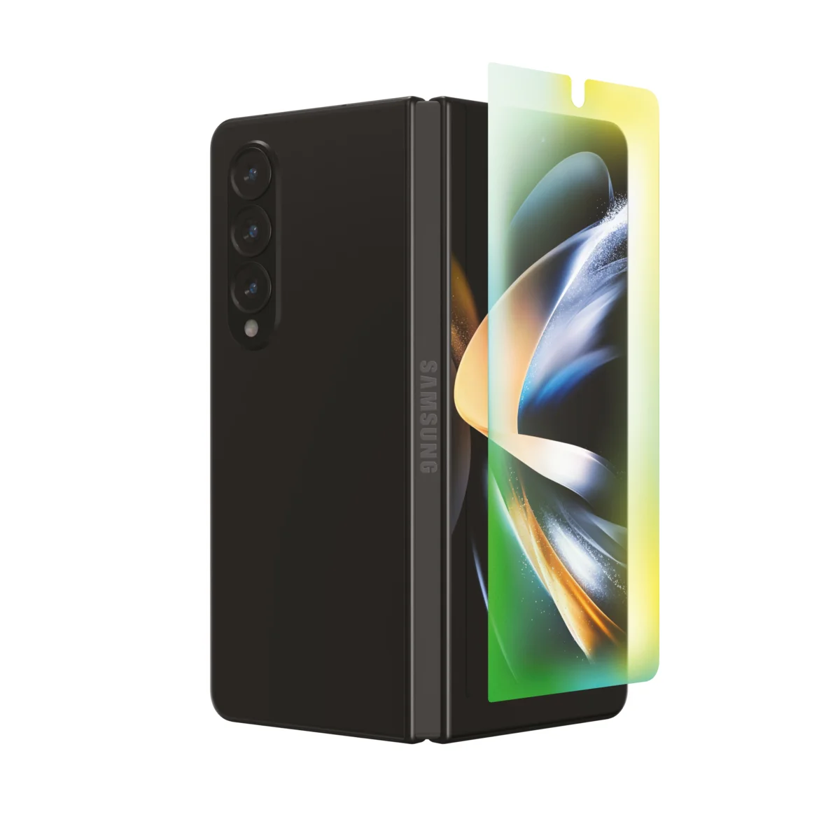 ZAGG Invisible Shield Flex ECO hybridní sklo Samsung Galaxy Z Fold4