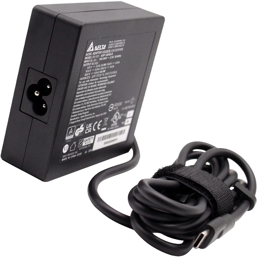 Napájecí adaptér MSI 140W 28V originální