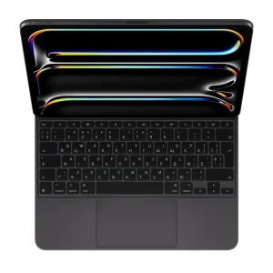Magic Keyboard iPad Pro 13" (M4,M5) - UA - Black - obrázek 5