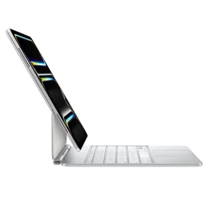 Magic Keyboard iPad Pro 13" (M4,M5) - US - White - obrázek 2