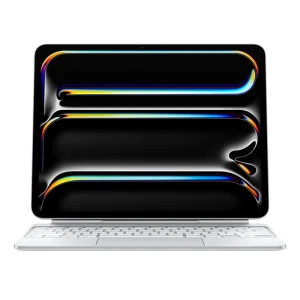 Magic Keyboard iPad Pro 13" (M4,M5) - US - White