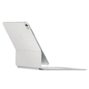 Magic Keyboard iPad Pro 13" (M4,M5) - MG - White - obrázek 5