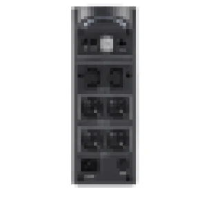 APC Back-UPS 2200 pro Gaming 230V, čistý sinus, LCD, Black, Schuko - obrázek 2