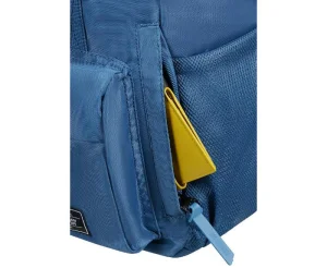 American Tourister Urban Groove UG25 batoh Stone Blue - obrázek 2