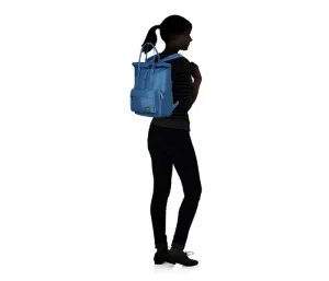 American Tourister Urban Groove UG25 batoh Stone Blue - obrázek 9
