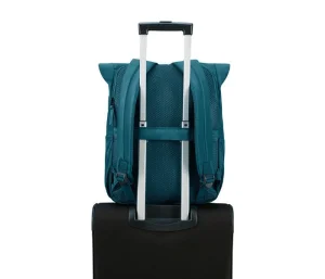 American Tourister Urban Groove UG25 batoh Deep Ocean - obrázek 3