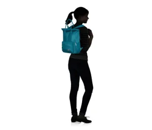 American Tourister Urban Groove UG25 batoh Deep Ocean - obrázek 4