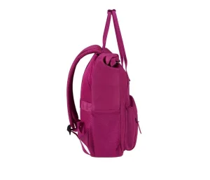 American Tourister Urban Groove UG25 batoh Tmavá orchidej - obrázek 11