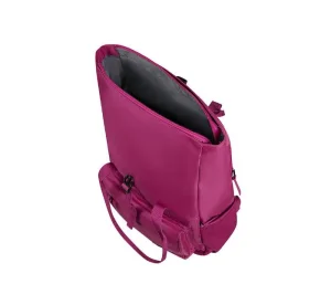 American Tourister Urban Groove UG25 batoh Tmavá orchidej - obrázek 2