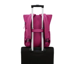 American Tourister Urban Groove UG25 batoh Tmavá orchidej - obrázek 3