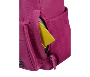 American Tourister Urban Groove UG25 batoh Tmavá orchidej - obrázek 4