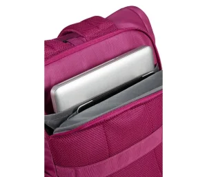 American Tourister Urban Groove UG25 batoh Tmavá orchidej - obrázek 5