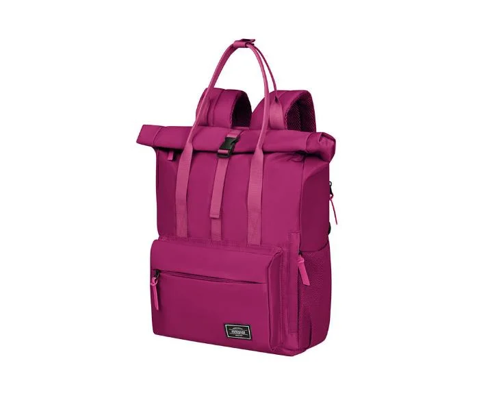 American Tourister Urban Groove UG25 batoh Tmavá orchidej