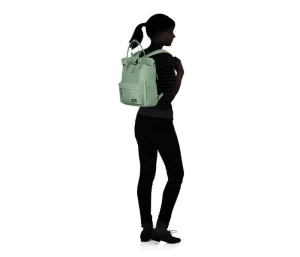 American Tourister URBAN GROOVE UG25 TOTE BACKPACK Urban Green - obrázek 3