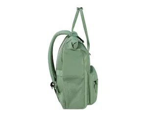 American Tourister URBAN GROOVE UG25 TOTE BACKPACK Urban Green - obrázek 7