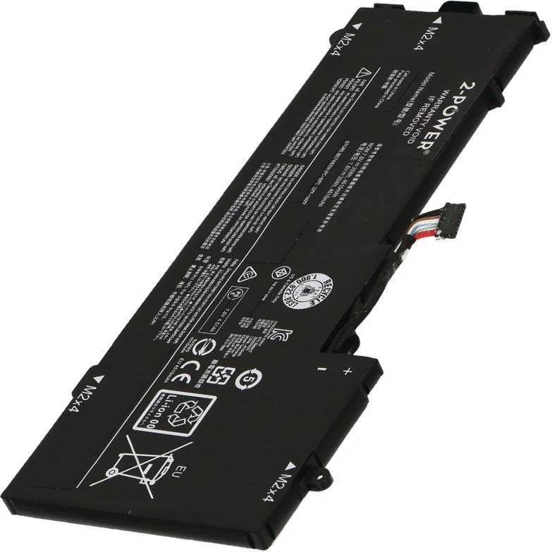 Baterie Lenovo 500S-13ISK/510S-13IKB/E31-80 7,6V 4400mAh