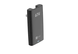 ER POWER Dual Travel Slim Charge 67W – USB-C/USB-A - obrázek 3