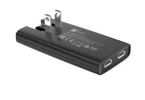 ER POWER Dual Travel Slim Charge 67W – 2xUSB-C - obrázek 4