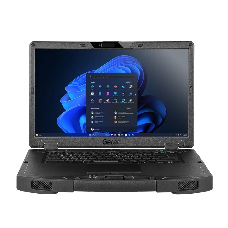 Getac S510 15,6" FHD Intel Core Ultra 5 8GB/256GB Win11P
