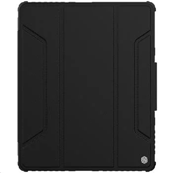 Nillkin Bumper PRO Protective Stand Case pro iPad Pro 12.9 2020/2021/2022/ Air 13 2024 Black