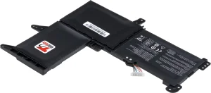 Baterie T6 Power pro Asus VivoBook S510U, X510U, F510U, 3600mAh, 41Wh, 3cell, Li-pol - obrázek 2