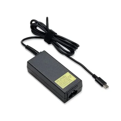 Acer napájecí adaptér 65W USB-C, černý